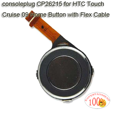 HTC Touch Cruise 09 Home Button with Flex Cable